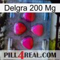 Delgra 200Mg 13